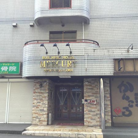 Hotel Mercury 히가시무라야마시 외부 사진