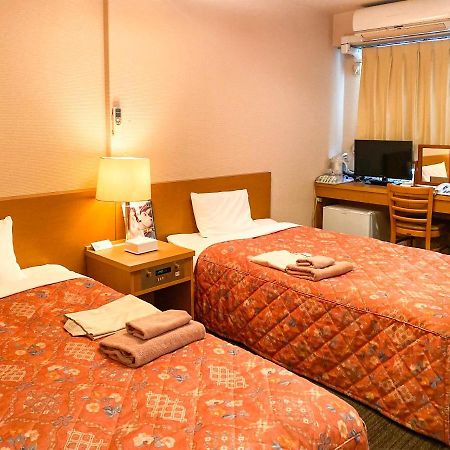 Hotel Mercury 히가시무라야마시 외부 사진