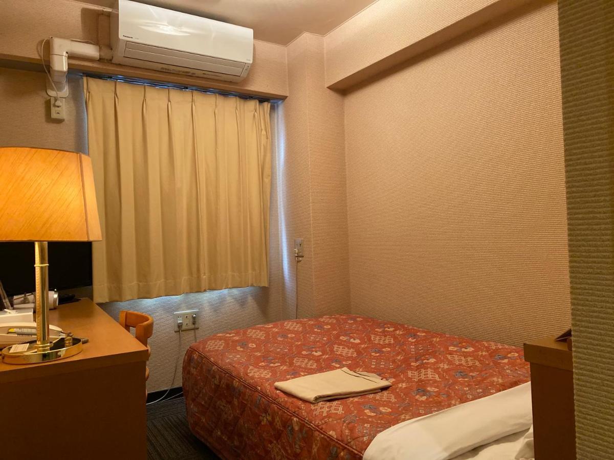 Hotel Mercury 히가시무라야마시 외부 사진