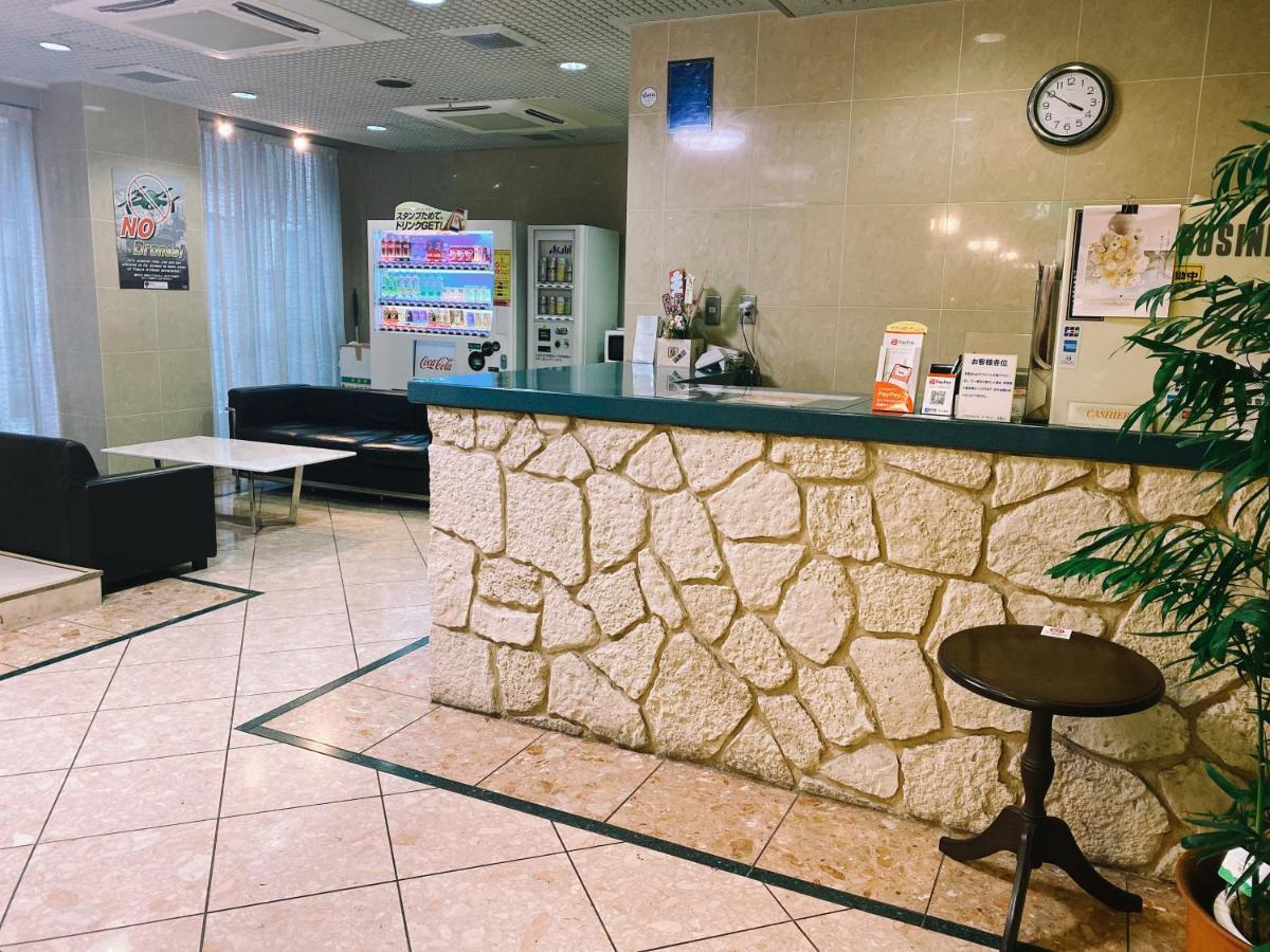 Hotel Mercury 히가시무라야마시 외부 사진