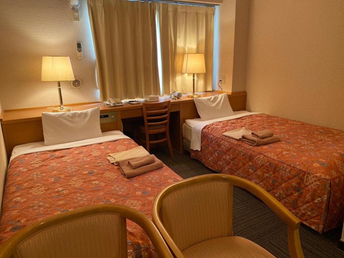 Hotel Mercury 히가시무라야마시 외부 사진
