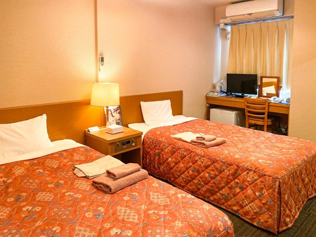 Hotel Mercury 히가시무라야마시 외부 사진