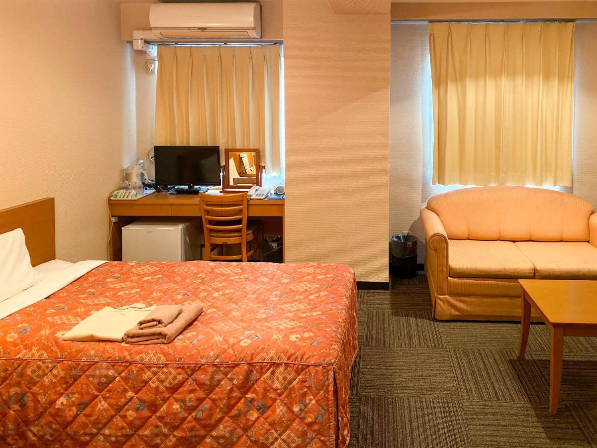 Hotel Mercury 히가시무라야마시 외부 사진