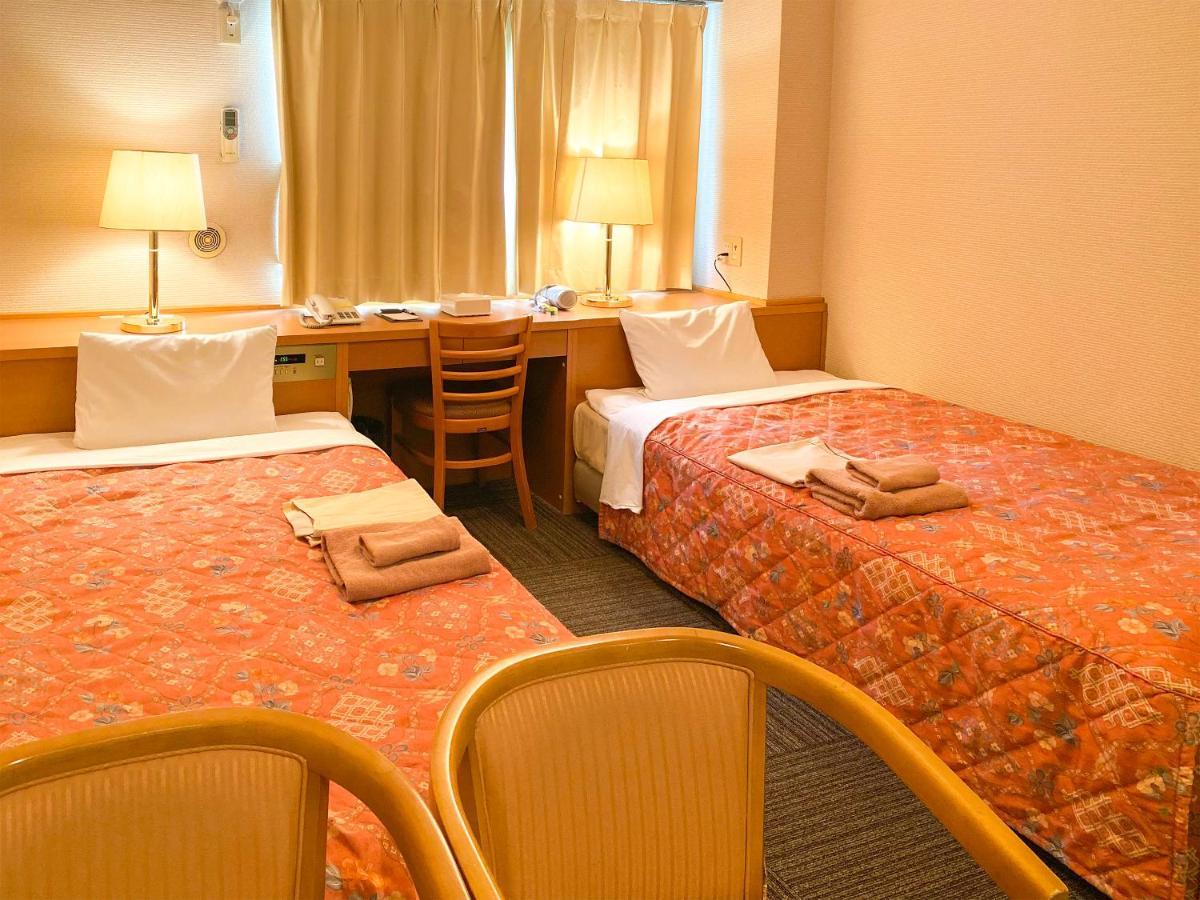 Hotel Mercury 히가시무라야마시 외부 사진