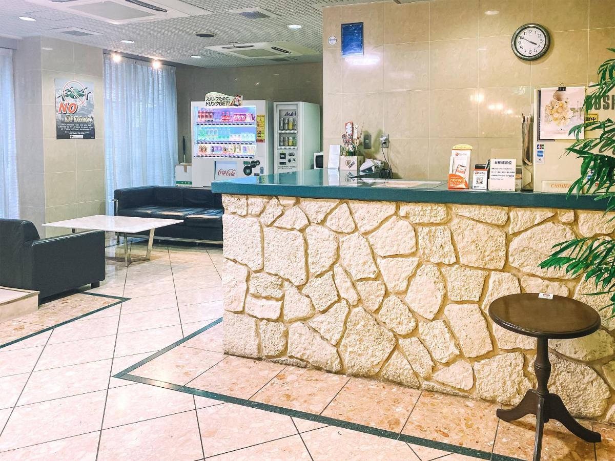 Hotel Mercury 히가시무라야마시 외부 사진